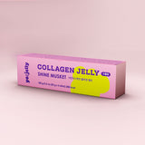 [YO : jelly] Shine Musket Collagen 0.70oz x 5 Stick Jelly🍇