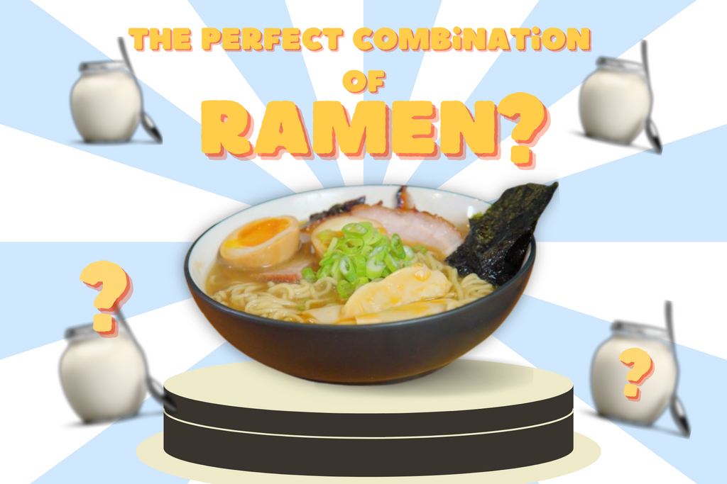 If you add 'this' when you eat ramen, what's the health effect?