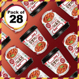 [MUI Halal] Hot Spicy Tteokbokki Cup, 28 EA 🌶️🌶️🌶️ (Stock: US warehouse)