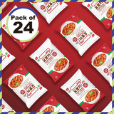 [MUI Halal] Hot Spicy Tteokbokki Pack, 24 EA 🌶️🌶️🌶️ (Stock: US warehouse)