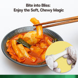 Yopokki - Korean Rice Cakes Tteokbokki Stick 1pack 1080 - Product Detail Picture 1