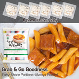 Yopokki - Korean Rice Cakes Tteokbokki Stick 1pack 1080 - Product Detail Picture 2