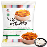 Korean Rice Cakes Tteokbokki Stick 1 Pack (6x100g)