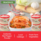 Yopokki - Canned Regular Kimchi napa Cabbage - Product Detail Picture 2