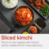 Yopokki - Canned Regular Kimchi napa Cabbage - Product Detail Picture 1