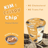 Yopokki - Seaweed Crispy Chip Snack - PEANUT BUTTER 1EA - Product Detail Picture 2