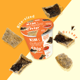 Yopokki - Seaweed Crispy Chip Snack - Tteokbokki flavor 1EA - Product Detail Picture 1