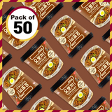 Jjajang Rabokki Cup Ramen Noodle, 50 EA (Stock: US warehouse)