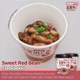 Yopokki - Red Bean Topokki - Red Bean Cup 1EA - Product Detail Picture 1