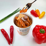 Yopokki - Cheese Cup  - NEW Starter Packet 12 EA - Product Detail Picture 2