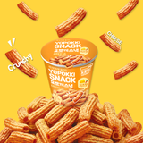 Yopokki - Cheese Snack - Cheese Snack Cup 1 E - Product Detail Picture 1