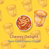 Yopokki - Cheese Snack - Cheese Snack Cup 1 EA - Product Detail Picture 4