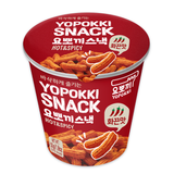 Yopokki - Hot Spicy Snack - Hot Spicy Cup 1 EA