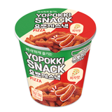 Crunchy Pizza Flavor Yopokki Snack - Korean Chips, 1 EA main