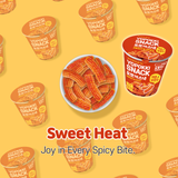 Yopokki - Sweet & Spicy Snack - Sweet & Spicy Snack Cup 1 EA - Product Detail Picture 4