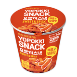 Crunchy Sweet & Spicy Yopokki Snack - Korean Chips, 1.8oz 1 EA
