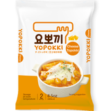 Yopokki - Cheese Topokki - Cheese Pack 1EA