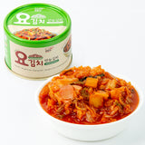 Yopokki - Canned fermented Kimchi napa Cabbage - 1EA