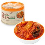 Yopokki - Canned Stir-fried Kimchi napa Cabbage - 1EA