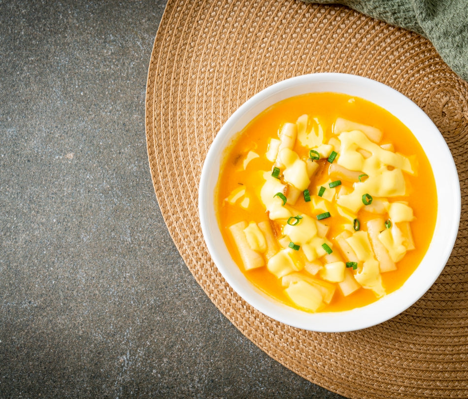 MiFan Tteokbokki Box - Yopokki Cup Pacchetto Starter Gnocchi di Riso  Coreano (Salsa Kimchi 4 Pezzi) : : Casa e cucina