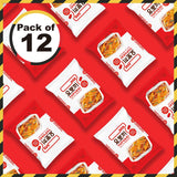 Sweet & Mild Spicy tteokbokki pack, 12 EA 🌶️