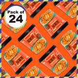 Kimchi Rabokki Cup Ramen Noodle, 24 EA 🌶️🌶️