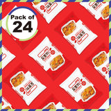 Sweet & Mild Spicy tteokbokki pack, 24 EA 🌶️(Stock: US warehouse)