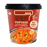 Yopokki - Hot & Spicy Rabokki - Hot & Spicy Rabokki Cup 1EA