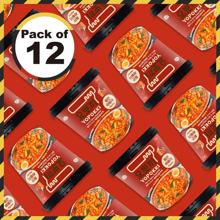【極美品】YCHAI ROBUSUTO Hot_SpicyRabokkiCup12EA_900x.