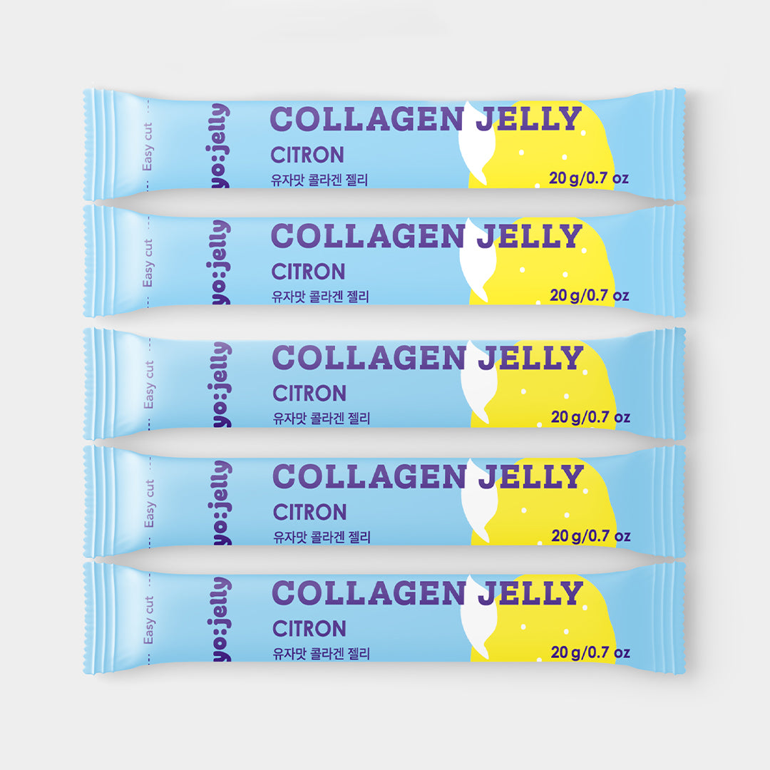 Yopokki - Citron Collagen - Stick Jelly - Product Detail Picture 1