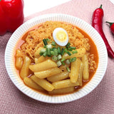 Yopokki - Curry Rabokki - Curry Rabokki Cup 12EA - Product Detail Picture 2