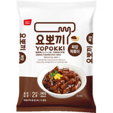 Yopokki - Jjajang Topokki - Jjajang Pack 1EA