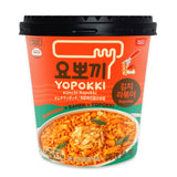 Yopokki - Kimchi Rabokki - Kimchi Rabokki Cup 1EA
