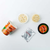 Yopokki - Kimchi Rabokki - Kimchi Rabokki Cup 24EA - Product Detail Picture 1