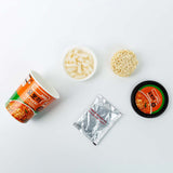 Yopokki - Kimchi Rabokki - Kimchi Rabokki Cup 12EA - Product Detail Picture 1