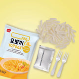 Yopokki - Onion Butter Topokki - Onion Butter Pack 1EA - Product Detail Picture 1