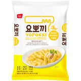 Yopokki - Onion Butter Topokki - Onion Butter Pack 1EA