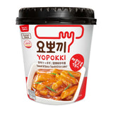 Yopokki - Sweet & Mild Spicy Topokki - Sweet & Mild Spicy Cup 1EA