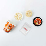 Yopokki - Sweet & Mild Spicy Rabokki - Sweet & Mild Spicy Rabokki Cup 12EA - Product Detail Picture 1