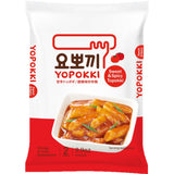 Yopokki - Sweet & Mild Spicy Topokki - Sweet & Mild Spicy Pack 1EA